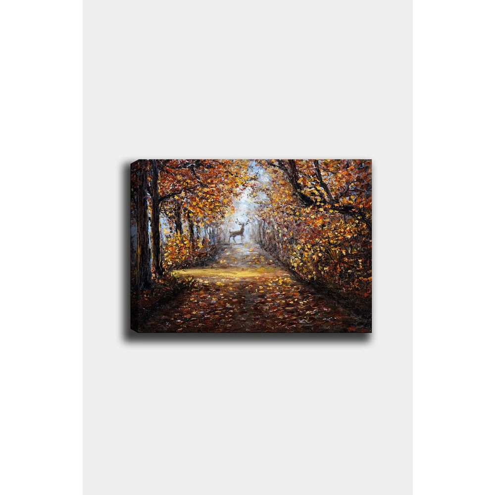 Šareno Dekorativno Platno za Slikanje 50x70 cm slika 2