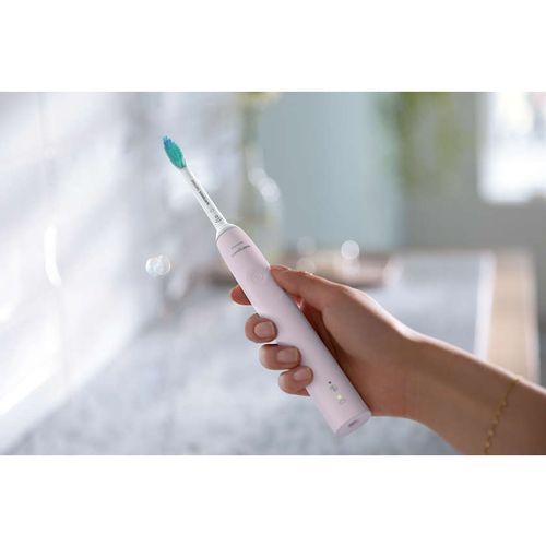 Philips Sonicare serije 3100 sonična četkica za zube HX3675/15 slika 12