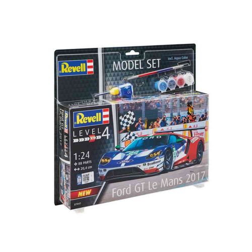 Revell Maketa Model Set Ford Gt - Le Mans slika 1