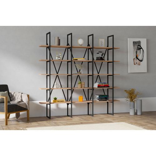 Beylerbeyi - Atlantic Black
Atlantic Pine Bookshelf slika 1