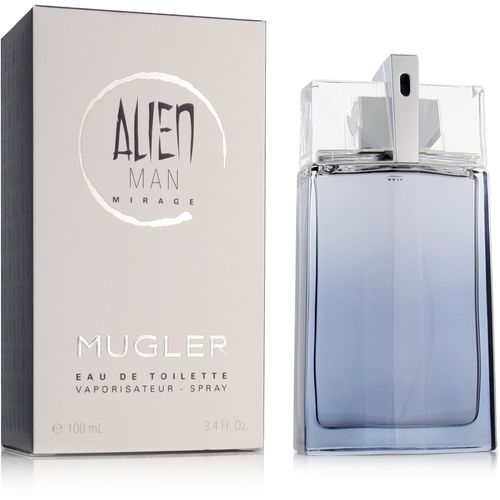 Mugler Alien Man Mirage Eau De Toilette 100 ml (man) slika 2