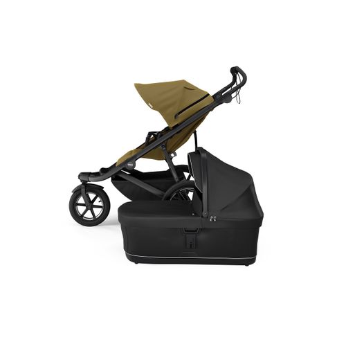 Thule Urban Glide 3 dječja kolica svjetlosmeđa slika 4