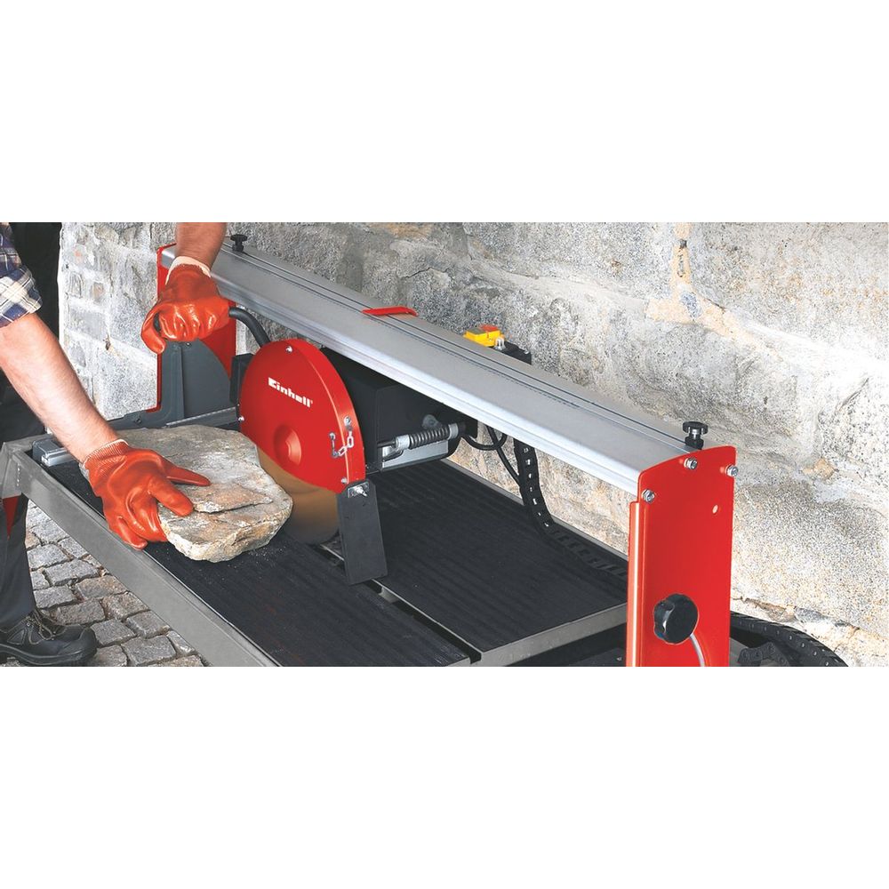 Einhell Pribor za rezače kamena, dijamantska rezna ploča 250x25,4mm, Turbo slika 2