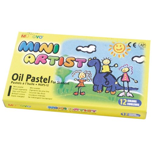 Pastele uljne 1/12 Mungyo 7462 slika 3