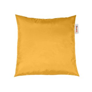 Cushion Pouf 40x40 - Yellow Yellow Cushion