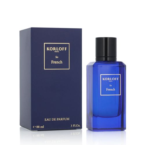 Korloff So French Eau De Parfum 88 ml (man) slika 1