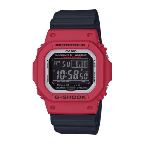 CASIO Uniseks Ručni sat GW-M5610RB-4ER slika 1