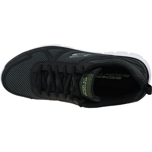 Muške tenisice za trčanje Skechers track-bucolo 52630-bkw slika 7