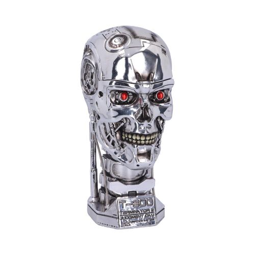 NEMESIS NOW TERMINATOR 2 HEAD BOX 21 CM slika 2