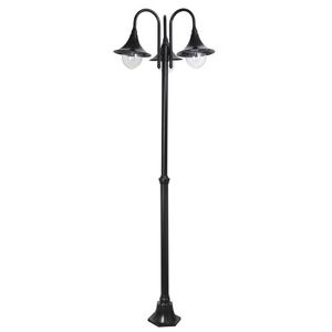 Rabalux Konstanz spoljna lampa 2,2m 3x100W IP44 Spoljna rasveta