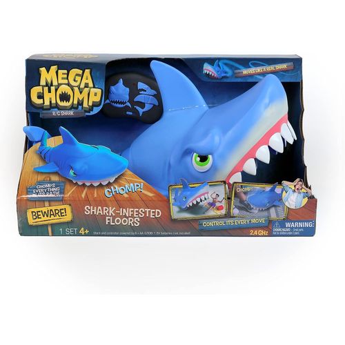 Ajkula Mega Chomp R/C slika 2