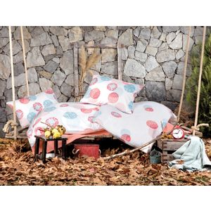 Tango Multicolor Double Quilt Cover Set