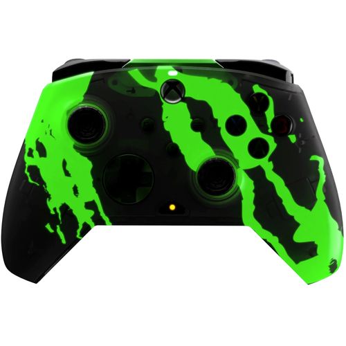 PDP XBOX WIRED CONTROLLER REMATCH - JOLT GREEN GLOW IN THE DARK slika 9