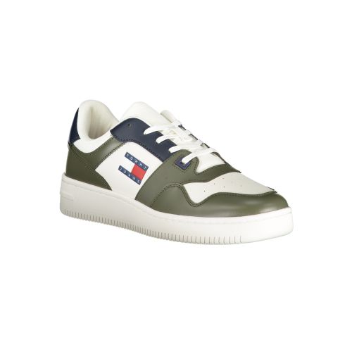 TOMMY HILFIGER MEN'S SPORTS SHOES GREEN slika 2