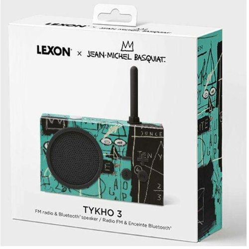 Lexon Tykho 3 X JMB Radio Bluetooth crni/jednak pi LA119BSQ-B slika 2