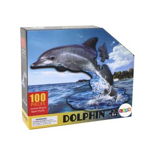 Puzzle dupin 100 elemenata