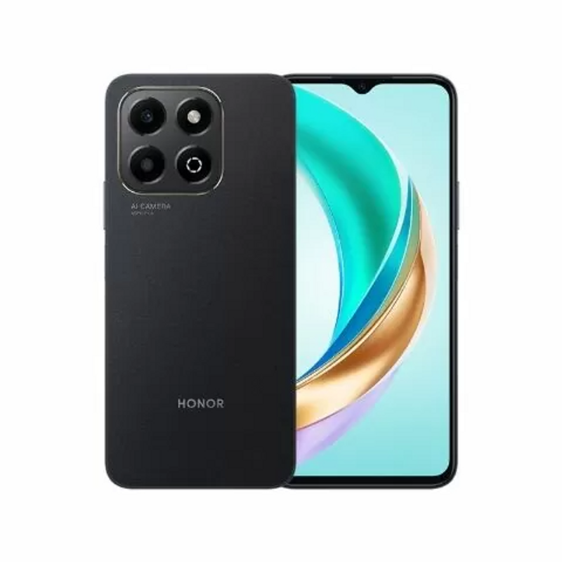 Honor Honor X6b 4GB/128GB LTE, Midnight Black image