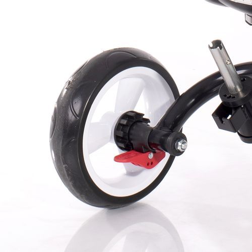 LORELLI JAGUAR AIR Tricikl za Djecu Ivory (12 - 36 mj/20 kg) slika 8