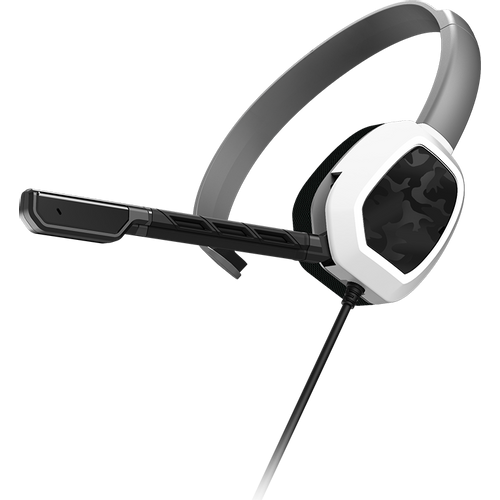 PDP AG LVL 1 Chat Headset za Xbox One, bijela slika 2