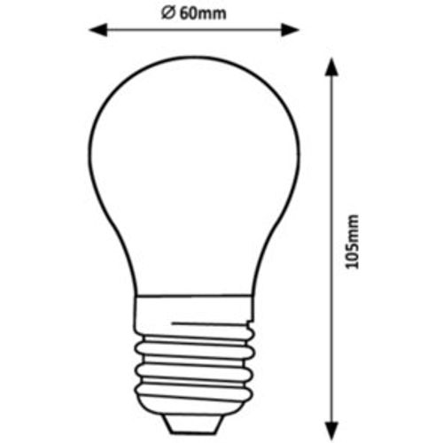 LED filament žarulje - Filament-LED slika 9