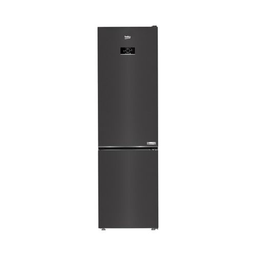 Beko B3RCNA404HXBR Frižider sa zamrzivačem dole, NoFrost, Visina 203.5 cm, Širina 59.5 cm, Crna boja slika 2