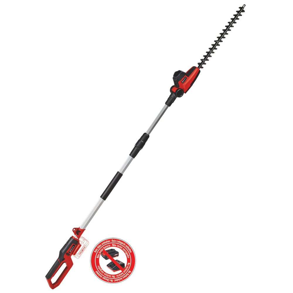 Einhell Akumulatorske teleskopske makaze za živicu GC-HH 18/45 Li T-Solo slika 2
