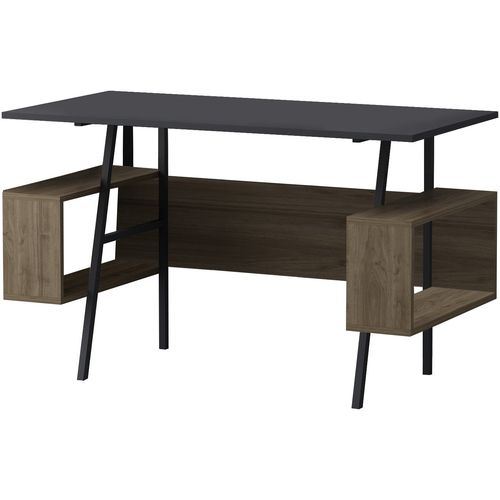 Ironi - Anthracite, Walnut Anthracite
Walnut Study Desk slika 4