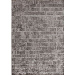 Tepih NET DARK GREY, 200 x 300 cm