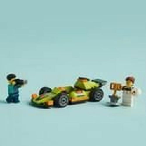 Lego 60399 Racing Sports Green Playset slika 2