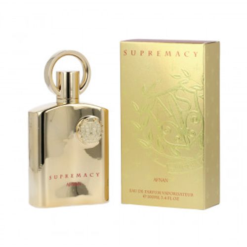 Afnan Supremacy Gold Eau De Parfum 100 ml (unisex) slika 2