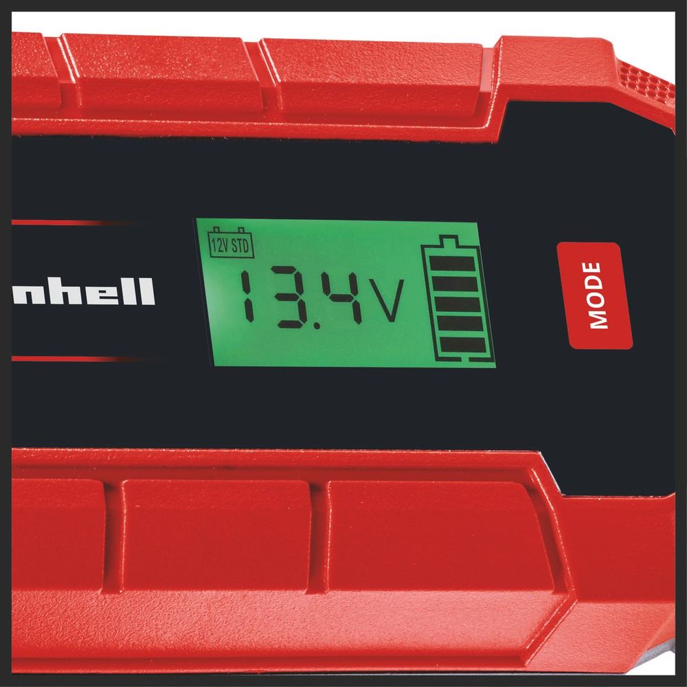 Einhell Punjač akumulatora sa mikroprocesorom CE-BC 4 M slika 2