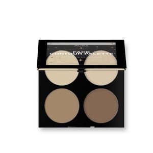 Paleta za konturisanje FACE CONTOUR PALETTE Dark