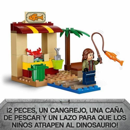 Playset Lego 76943 Pisana slika 8