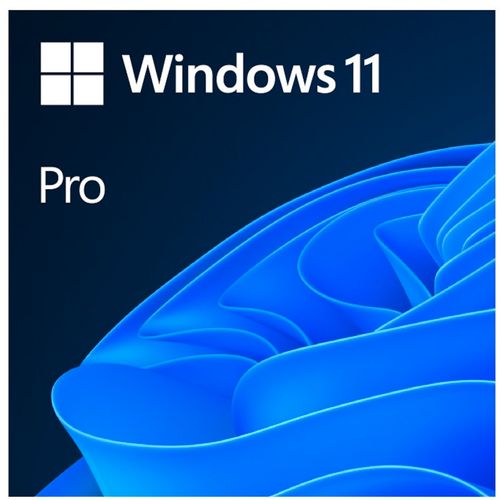 Licenca MICROSOFT GGK Windows 11 Pro 64bit Eng Int DVD 1 PC slika 1
