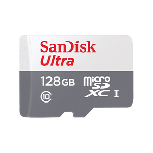 SanDisk Ultra 128GB microSDXC Class 10 SDSQUNR-128G-GN3MN Memorijska kartica