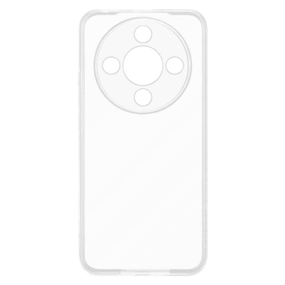 Tactical TPU maskica za Honor Magic8 Lite - prozirna slika 2