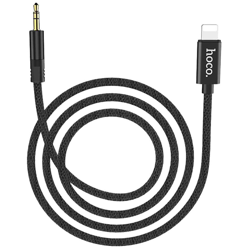 hoco. Audio kabl Lightning na 3.5 mm - UPA13 Sound source slika 3