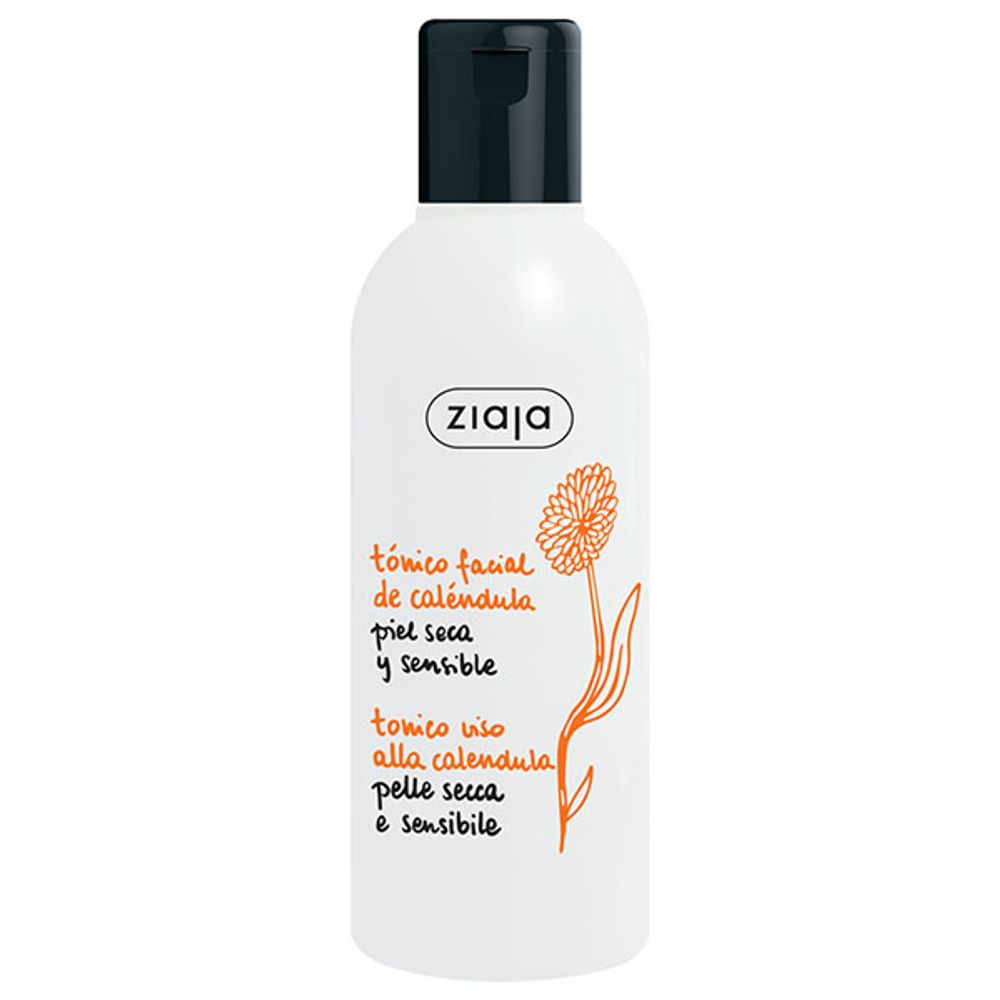 Ziaja tonik za lice na bazi nevena 200ml slika 1