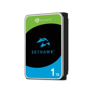 Seagate 1TB 3.5" SATA III 256MB ST1000VX013 SkyHawk Surveillance HDD