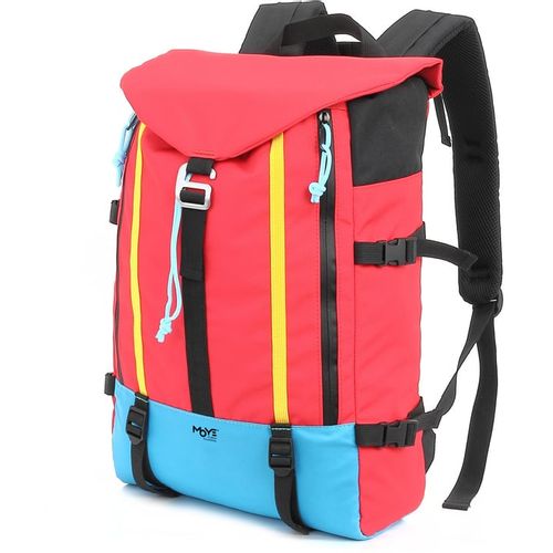 Moye Trailblazer 15.6" Backpack Red O9 ranac za laptop slika 1