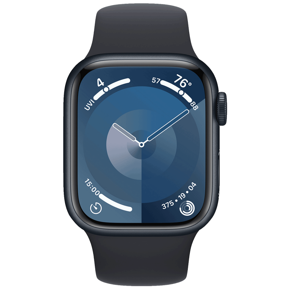 Apple Watch Series 9 GPS 45mm Midnight slika 2