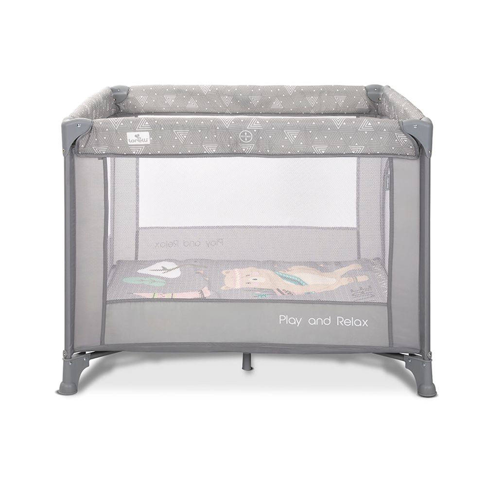Lorelli Vrtić za bebe Play N Relax, Grey Adventure slika 4