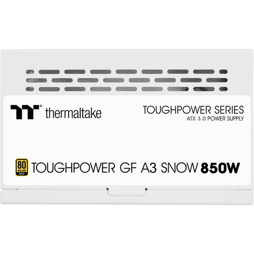 Thermaltake napajanje TOUGHPOWER GF A3 SNOW 850W slika 5