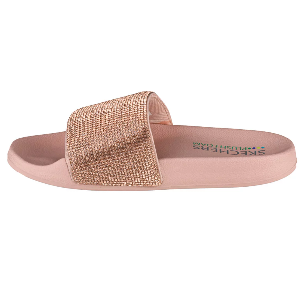 Skechers pop ups-stone age ženske natikače 32369-rsgd slika 18