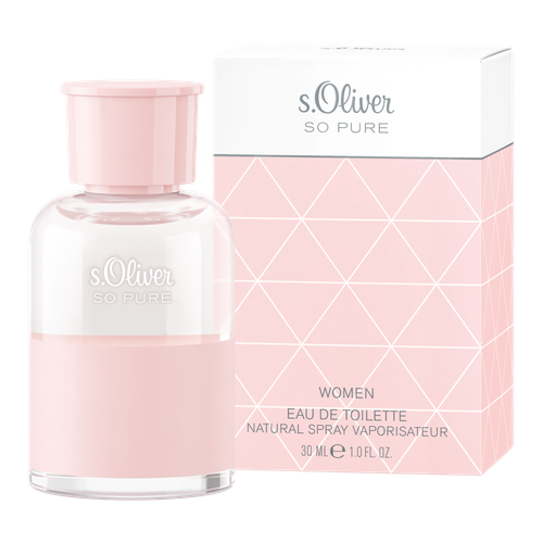 s.Oliver So Pure ženski parfem Edt 30 ml slika 1