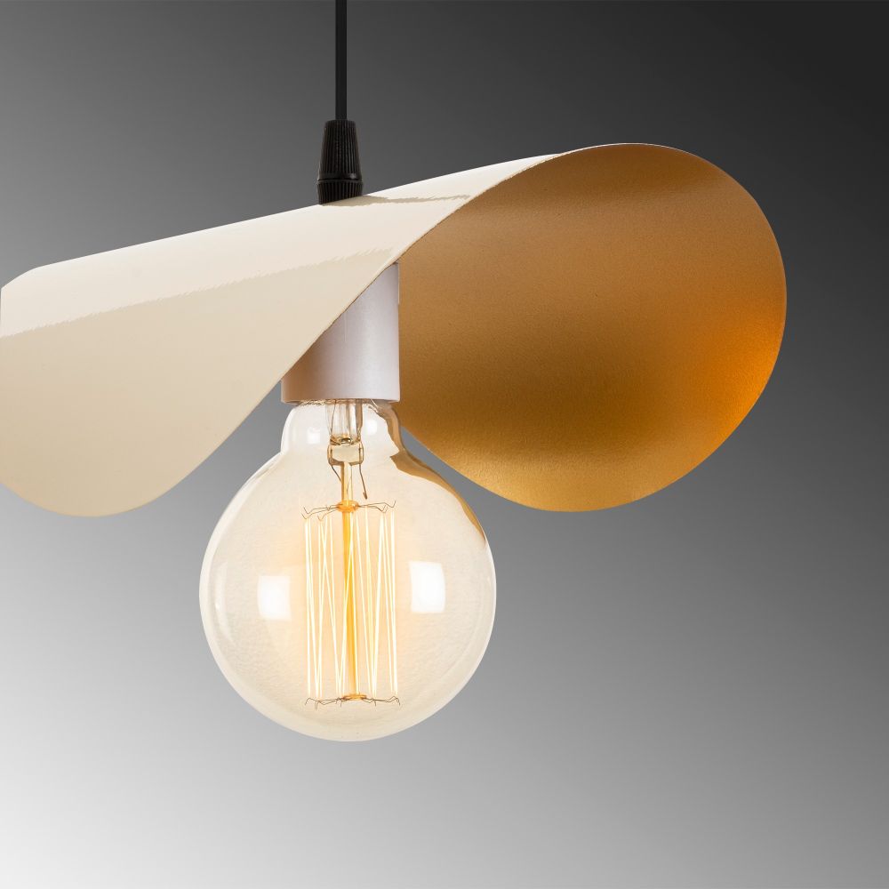 Luster Sivani - MR - 829 u Bijeloj Boji slika 5