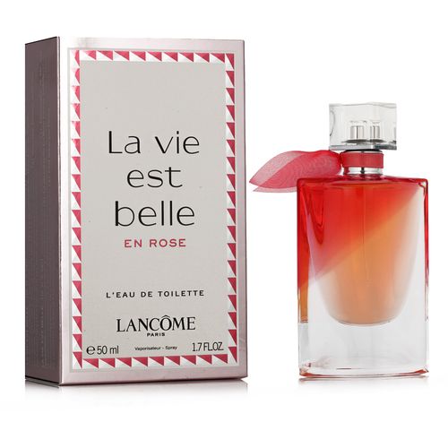 Lancôme La Vie Est Belle en Rose Eau De Toilette 50 ml (woman) slika 3