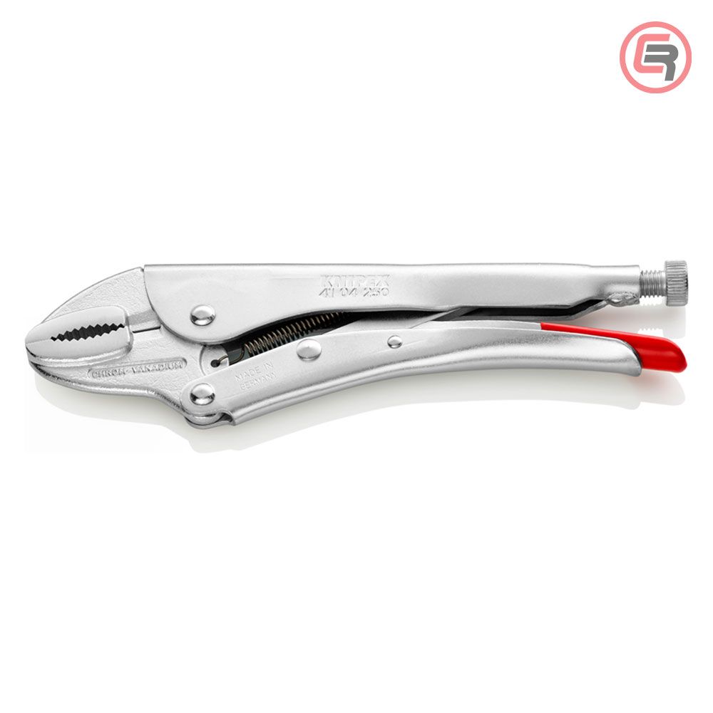 Knipex Kliješta Grip 250mm Forma O - 41 04 250 slika 1