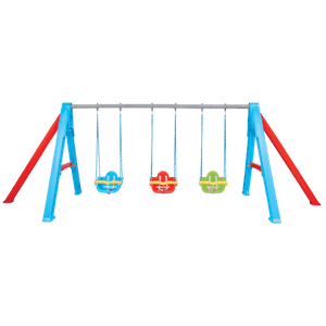Pilsan Ljuljačka za djecu Swing, 3 sjedišta