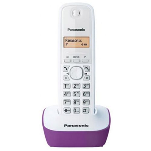 Panasonic Telefon KX-TG 1611 (roze) slika 1